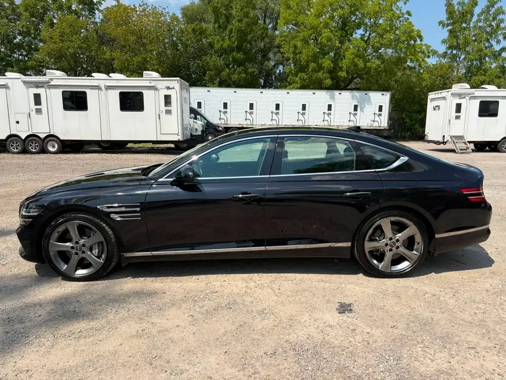 Genesis G80 2021 photo 2