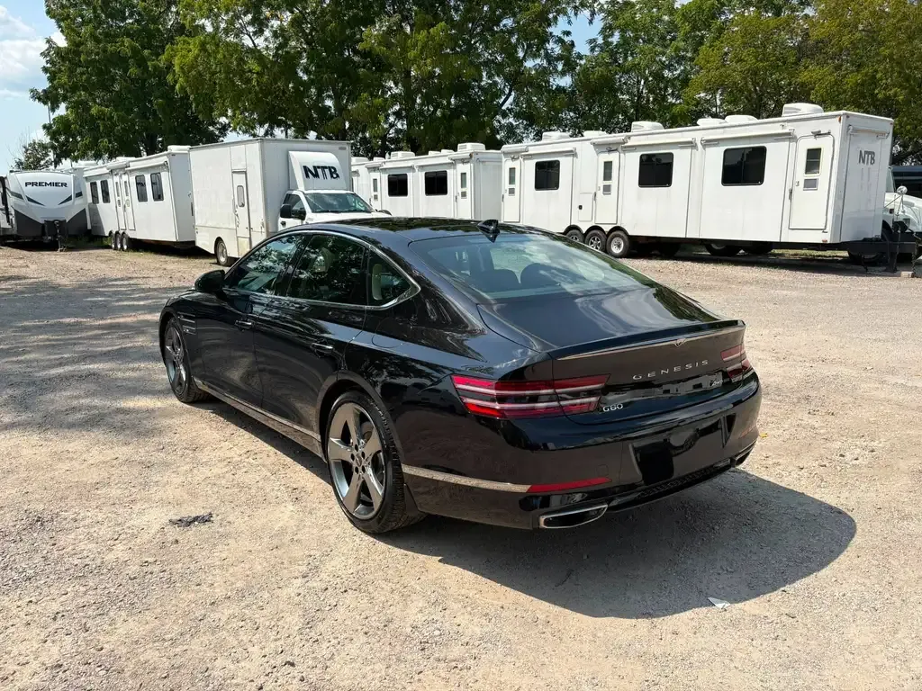 Genesis G80 2021 photo 3
