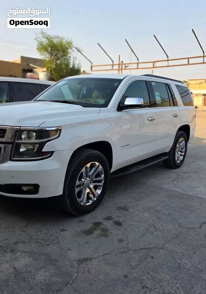 Chevrolet Tahoe 2015 photo 3