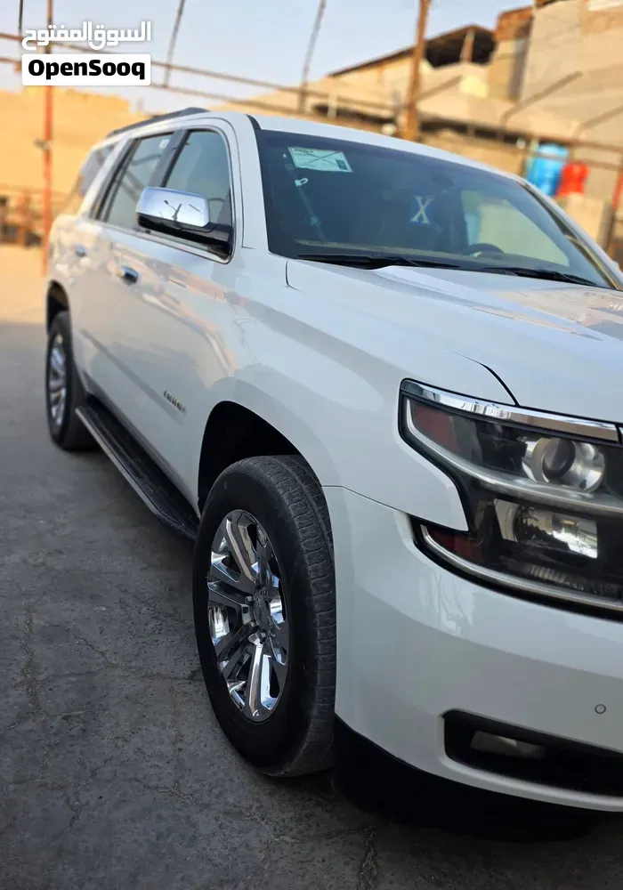 Chevrolet Tahoe 2015 photo 4