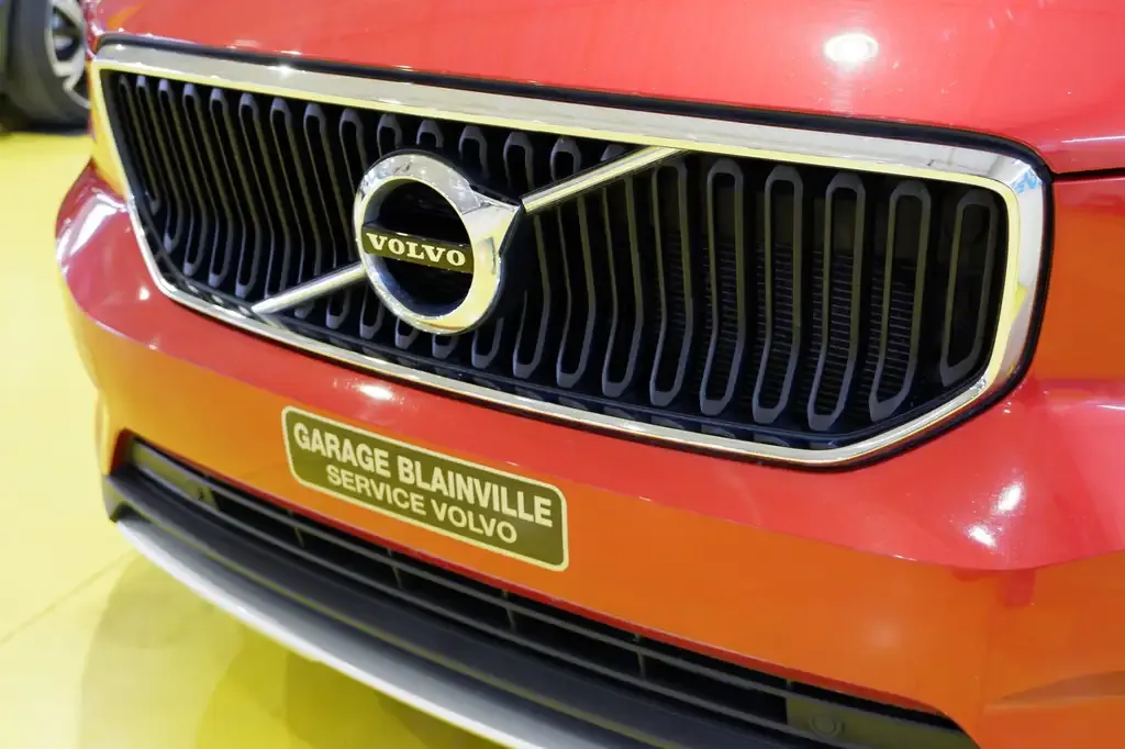 Volvo Xc40 2020 photo 4