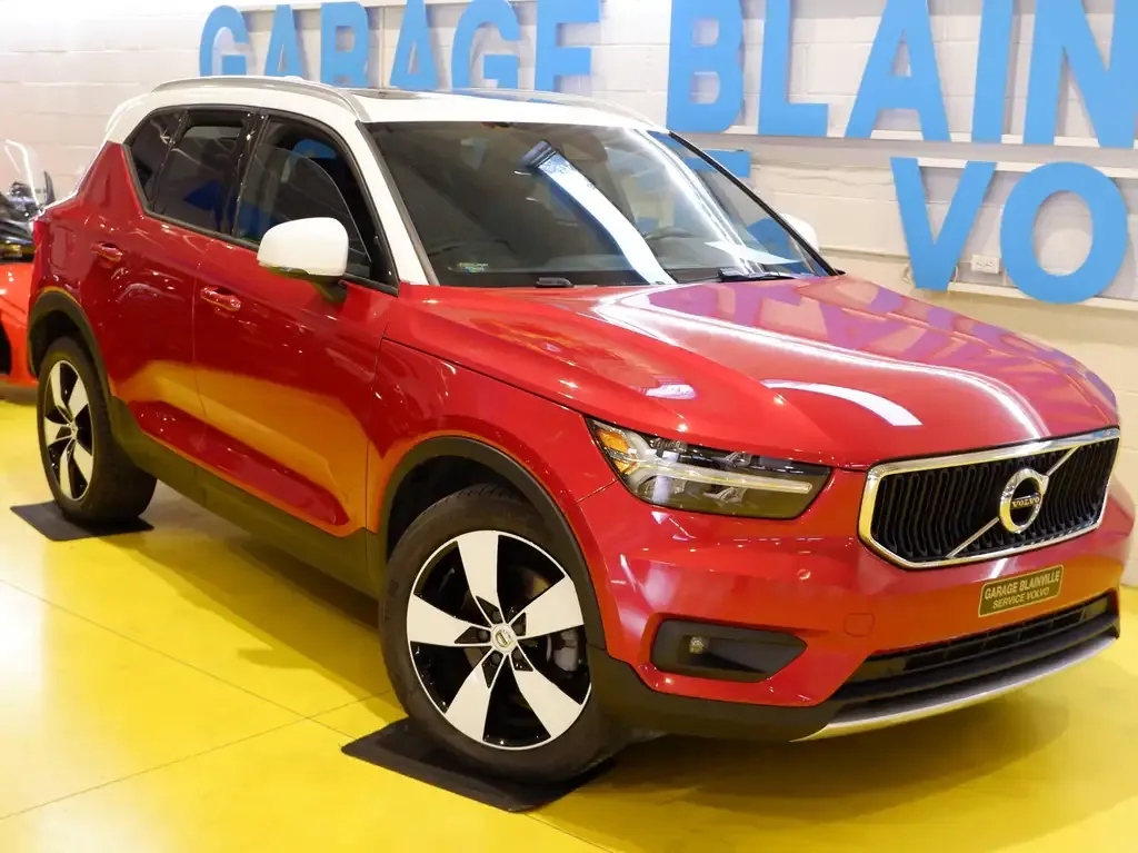 Volvo Xc40 2020 photo 2