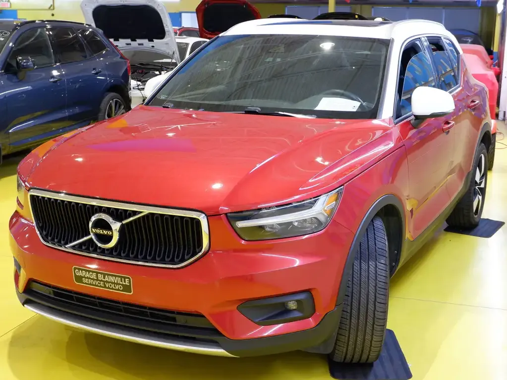 Volvo Xc40 2020 photo 3
