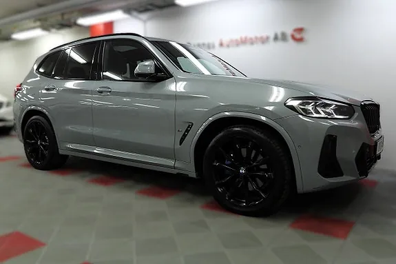BMW X3 2023 photo 4