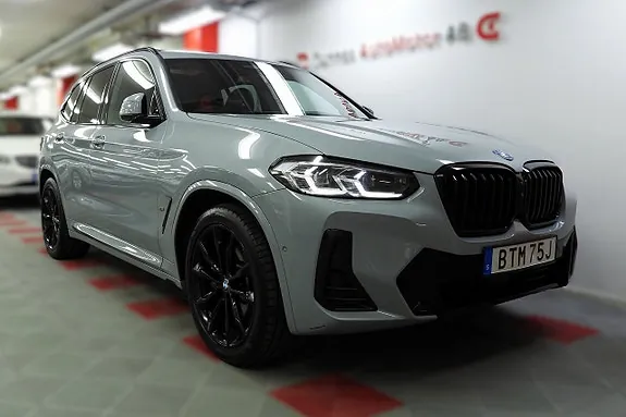 BMW X3 2023 photo 5
