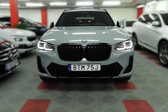 BMW X3 2023 photo 3