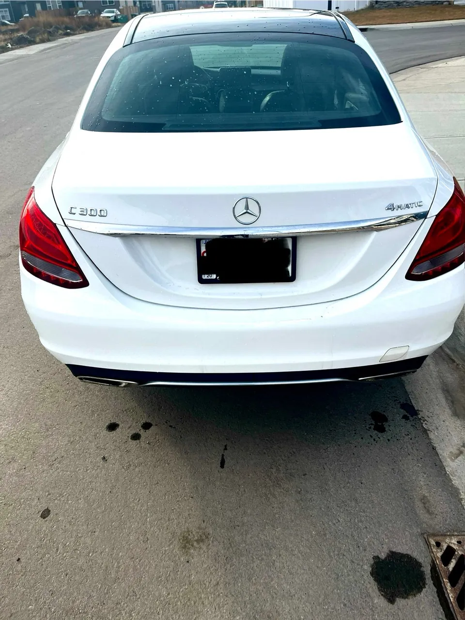 Mercedes-Benz C-Class 2016 photo 5