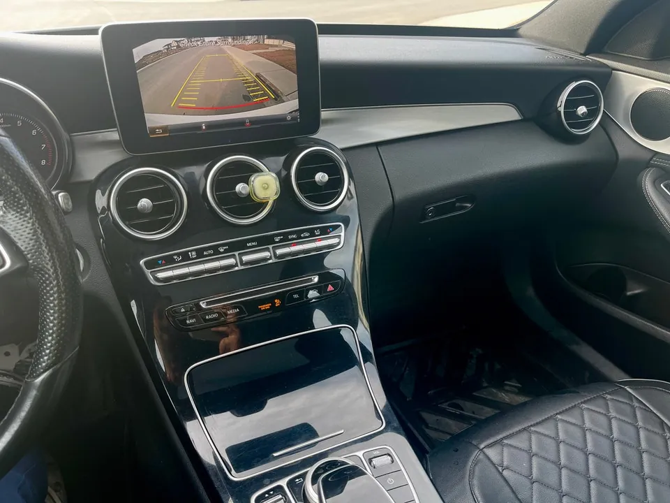 Mercedes-Benz C-Class 2016 photo 2