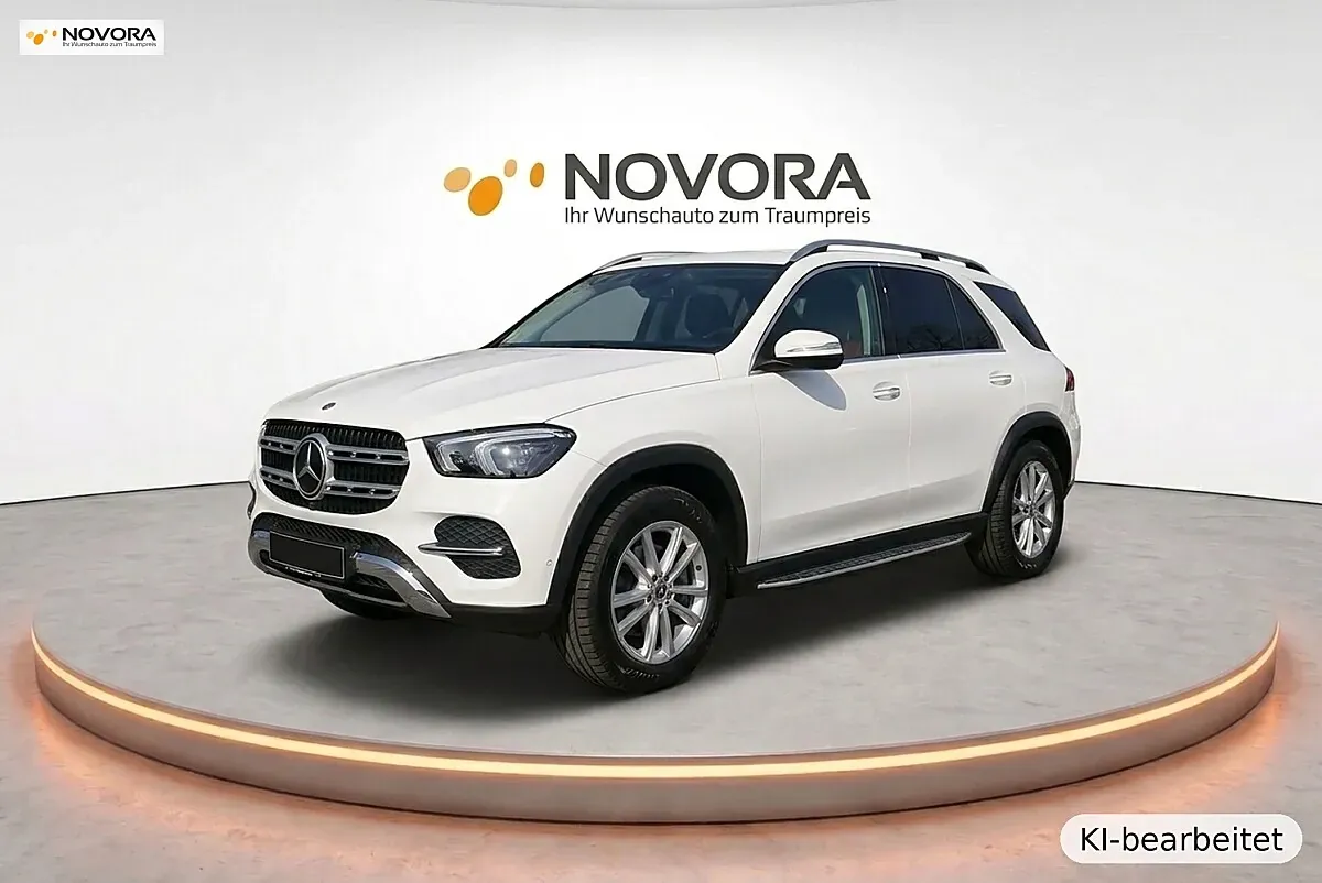 Mercedes-Benz Gle-Class 2023 photo 2