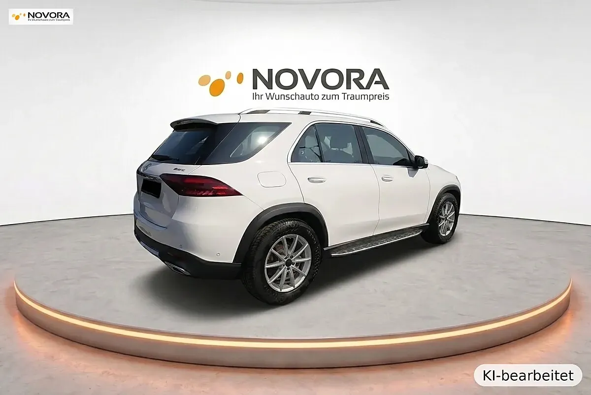 Mercedes-Benz Gle-Class 2023 photo 3