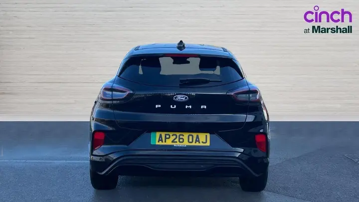 Ford Puma 2026 photo 4