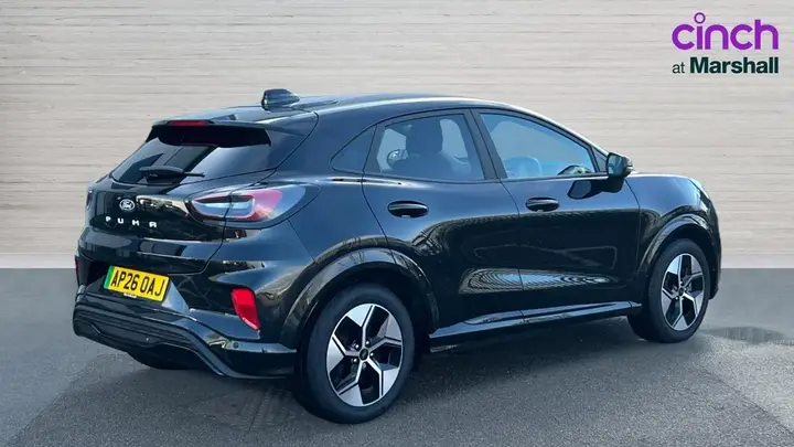 Ford Puma 2026 photo 3