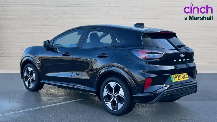 Ford Puma 2026 photo 5