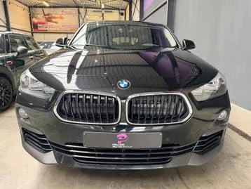 BMW X2 2018 photo 2