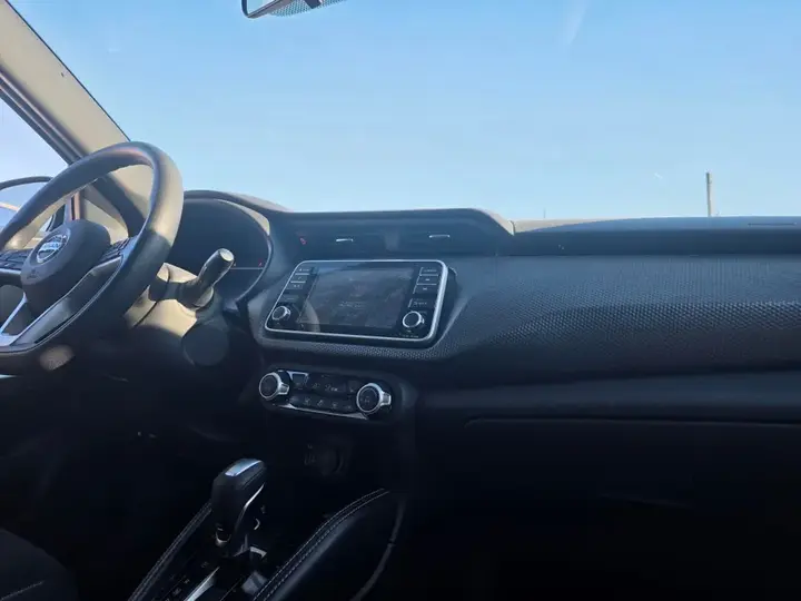 Nissan Kicks 2018 photo 5