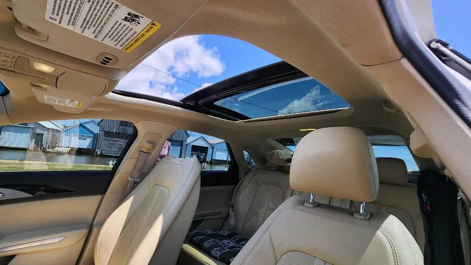Lincoln Mkz 2014 photo 4