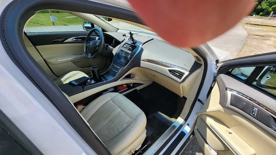 Lincoln Mkz 2014 photo 2
