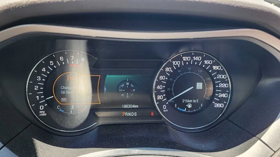 Lincoln Mkz 2014 photo 5
