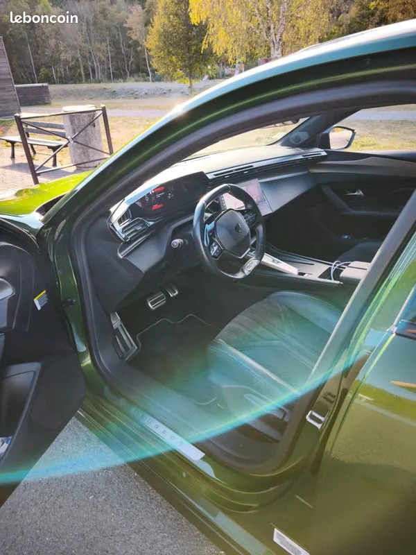 Peugeot 308 2022 photo 3