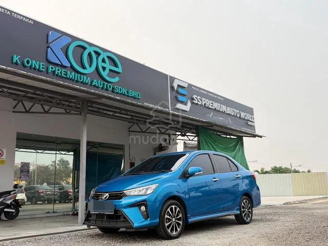 Perodua Bezza