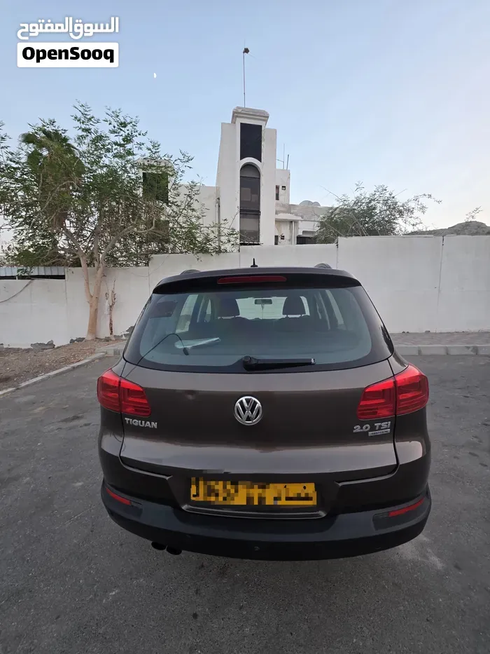 Volkswagen Tiguan
