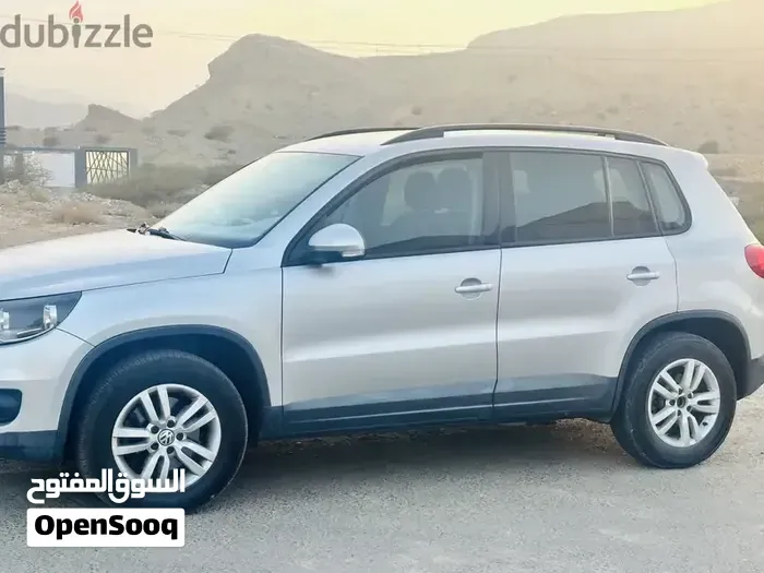 Volkswagen Tiguan 2012 photo 5