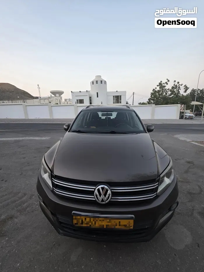 Volkswagen Tiguan 2012 photo 4