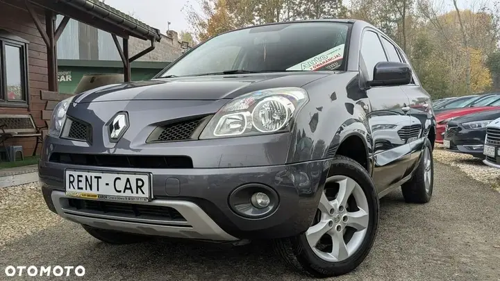 Renault Koleos 2010 photo 2