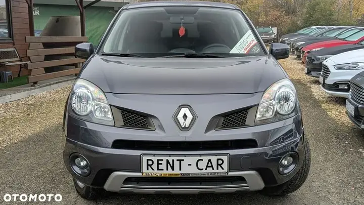 Renault Koleos 2010 photo 5