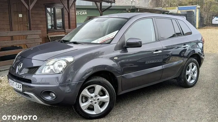 Renault Koleos 2010 photo 4