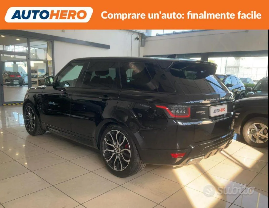 Land Rover Range Rover Sport 2021 photo 4