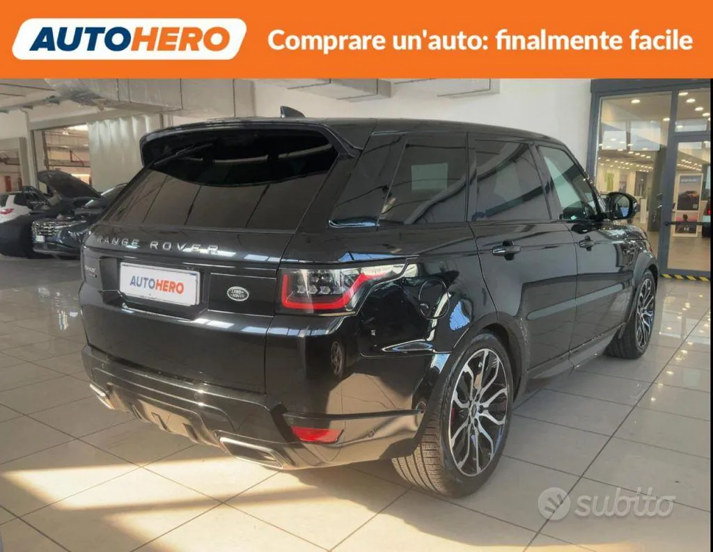Land Rover Range Rover Sport 2021 photo 5