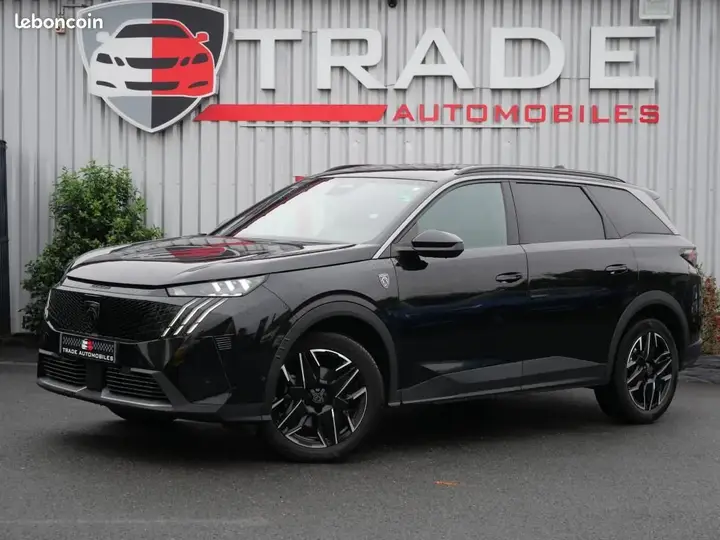 Peugeot 5008 2025 photo 4
