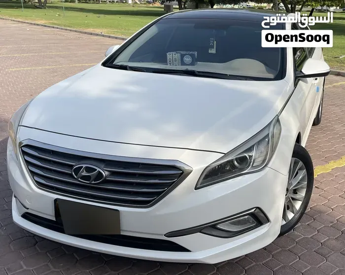 Hyundai Sonata 2016 photo 2