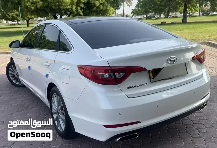 Hyundai Sonata 2016 photo 4