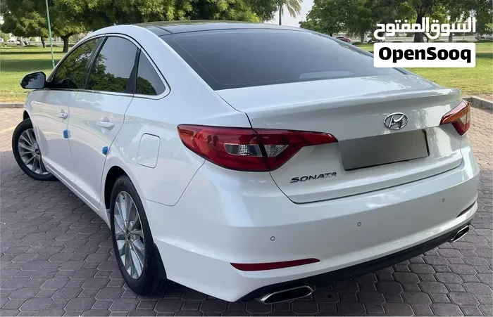 Hyundai Sonata 2016 photo 3