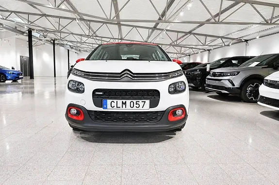 Citroen C3 2017 photo 4