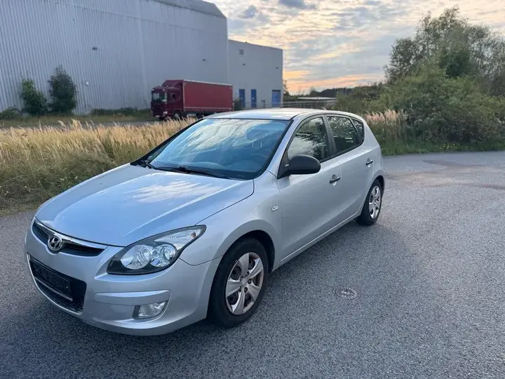 Hyundai I30