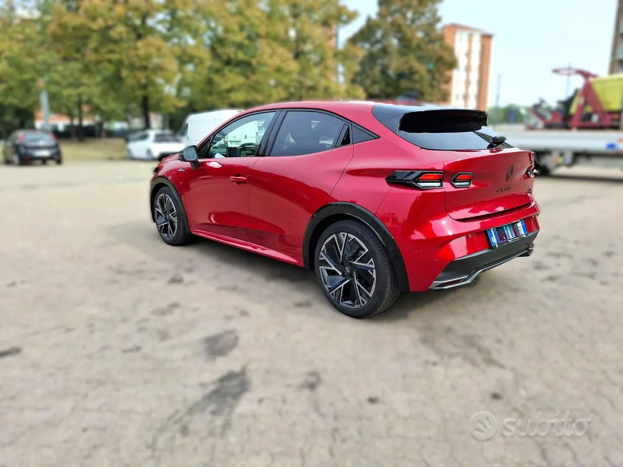 Renault Clio 2026 photo 2