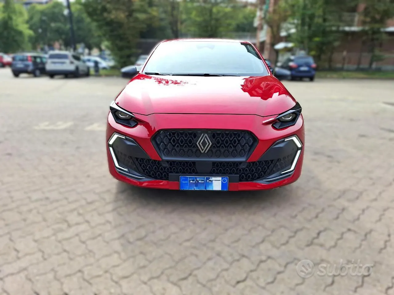 Renault Clio 2026 photo 4
