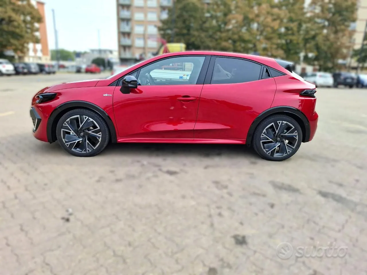 Renault Clio 2026 photo 3
