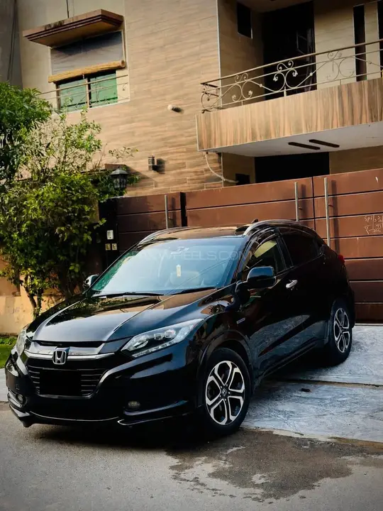 Honda Vezel