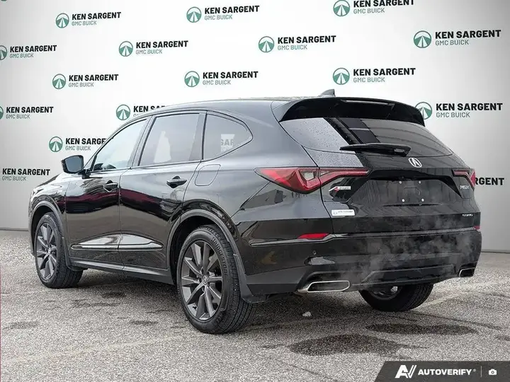Acura Mdx 2025 photo 4
