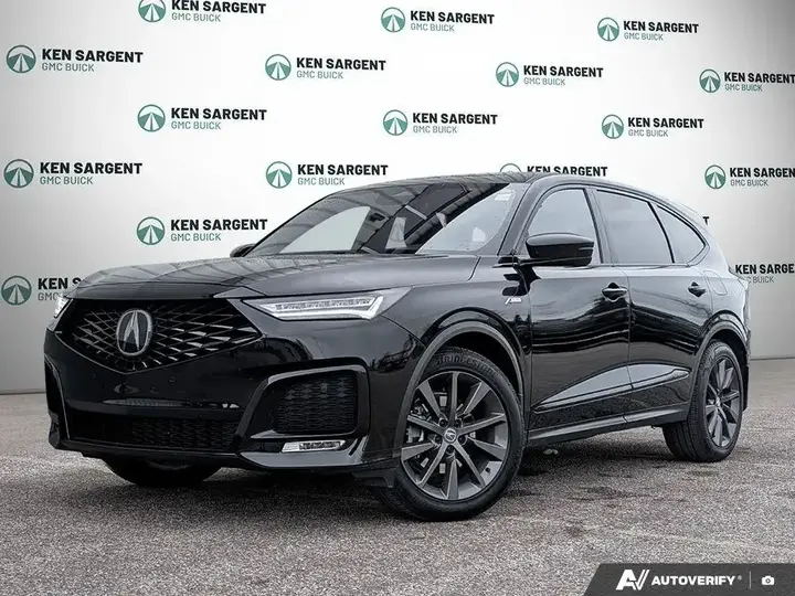 Acura Mdx