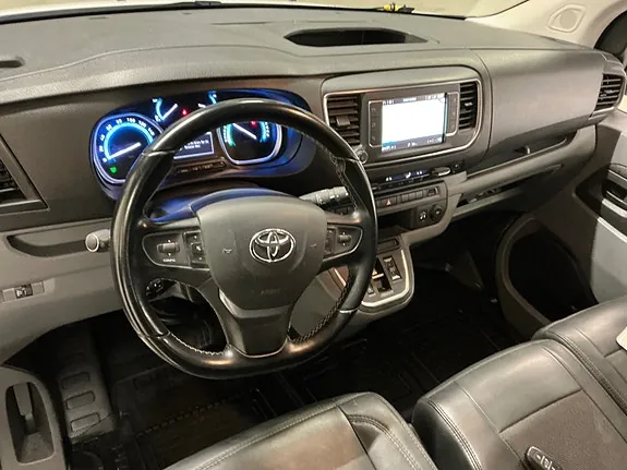 Toyota Proace 2023 photo 5