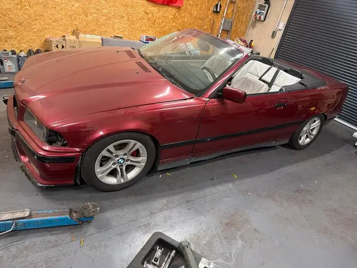 BMW E36