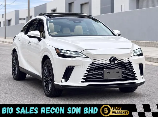 Lexus Rx350