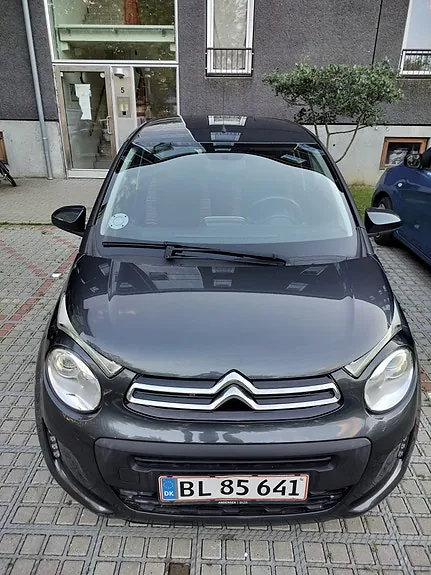 Citroen C1 2017 photo 3