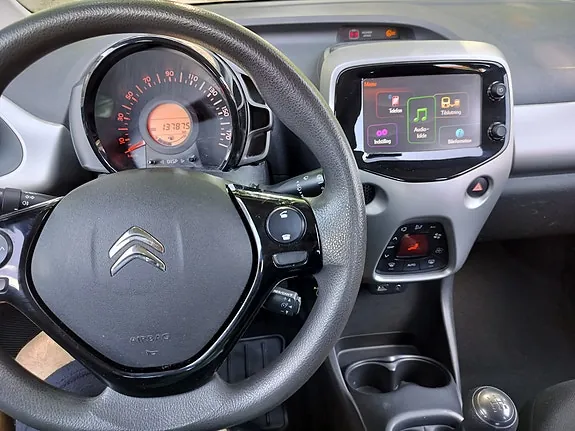 Citroen C1 2017 photo 5