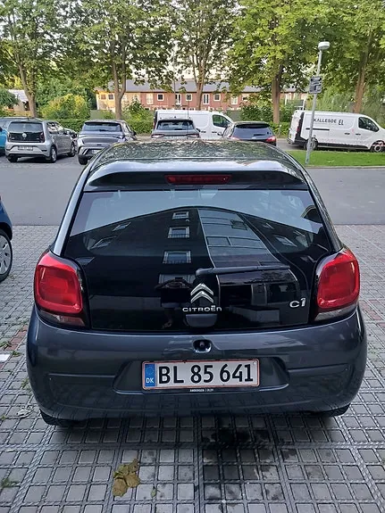 Citroen C1 2017 photo 2